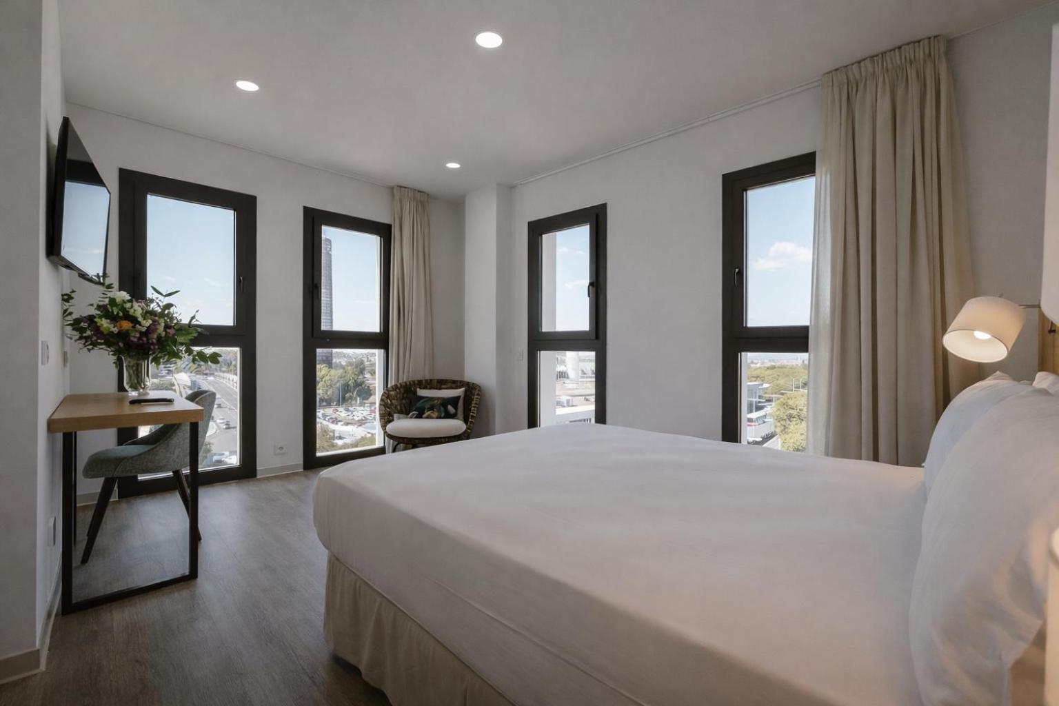 Chambre Double avec Vue