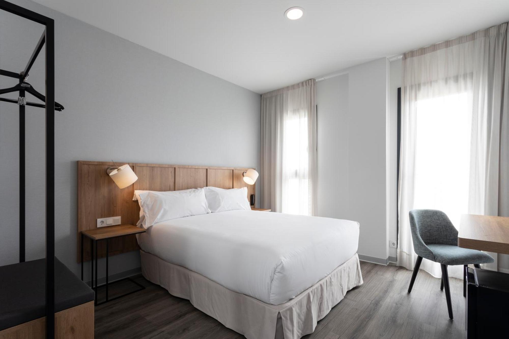 Chambre Double Deluxe avec Balcon