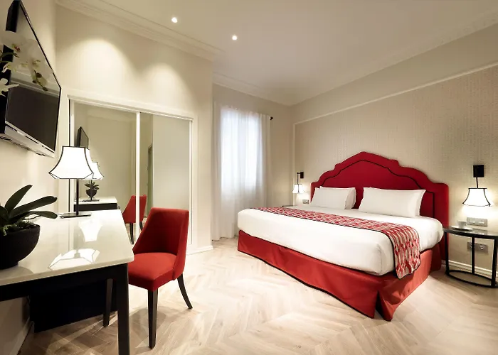 Eurostars Regina Hotel Seville