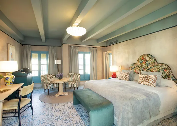 Hospes Las Casas Del Rey De Baeza, A Member Of Design Hotels Séville
