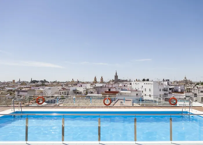 Hotel Don Paco Seville