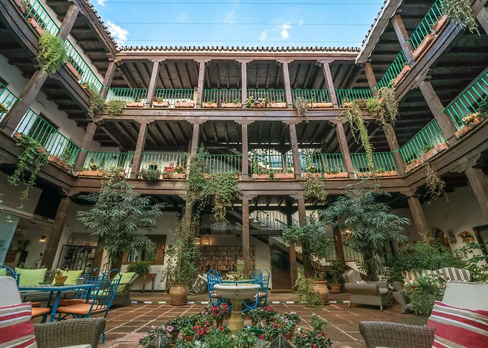 El Rey Moro Hotel Boutique Seville